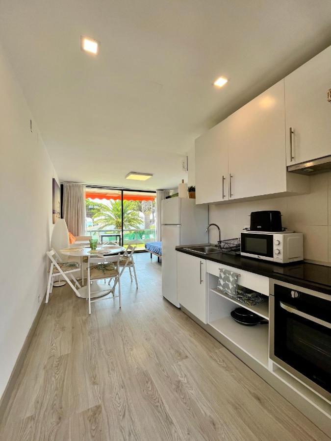 Residencia Beach Cambrils Extérieur photo