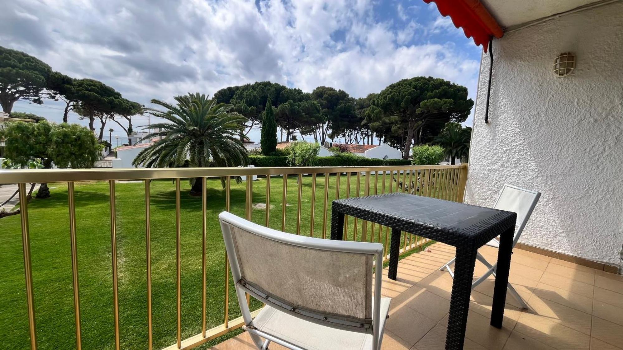 Residencia Beach Cambrils Extérieur photo