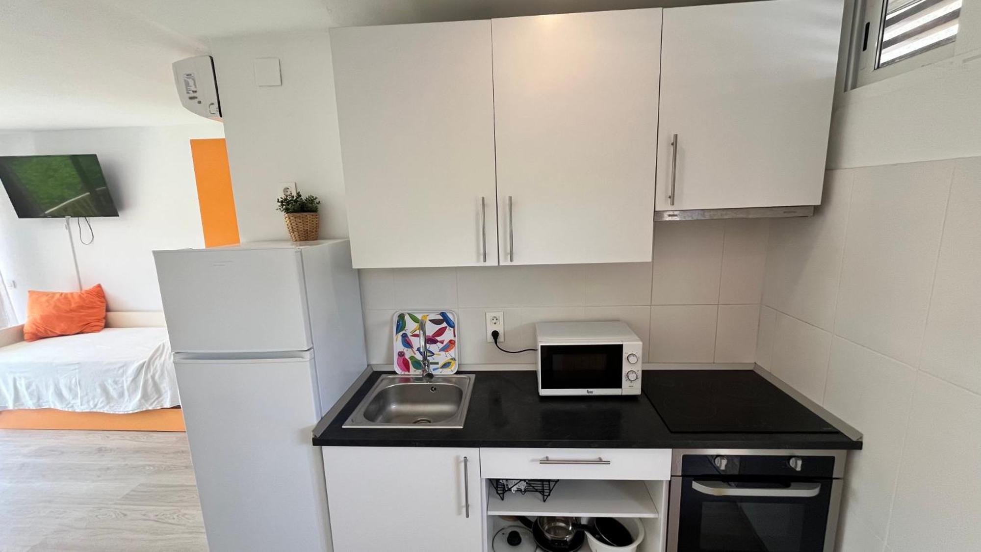 Residencia Beach Cambrils Extérieur photo