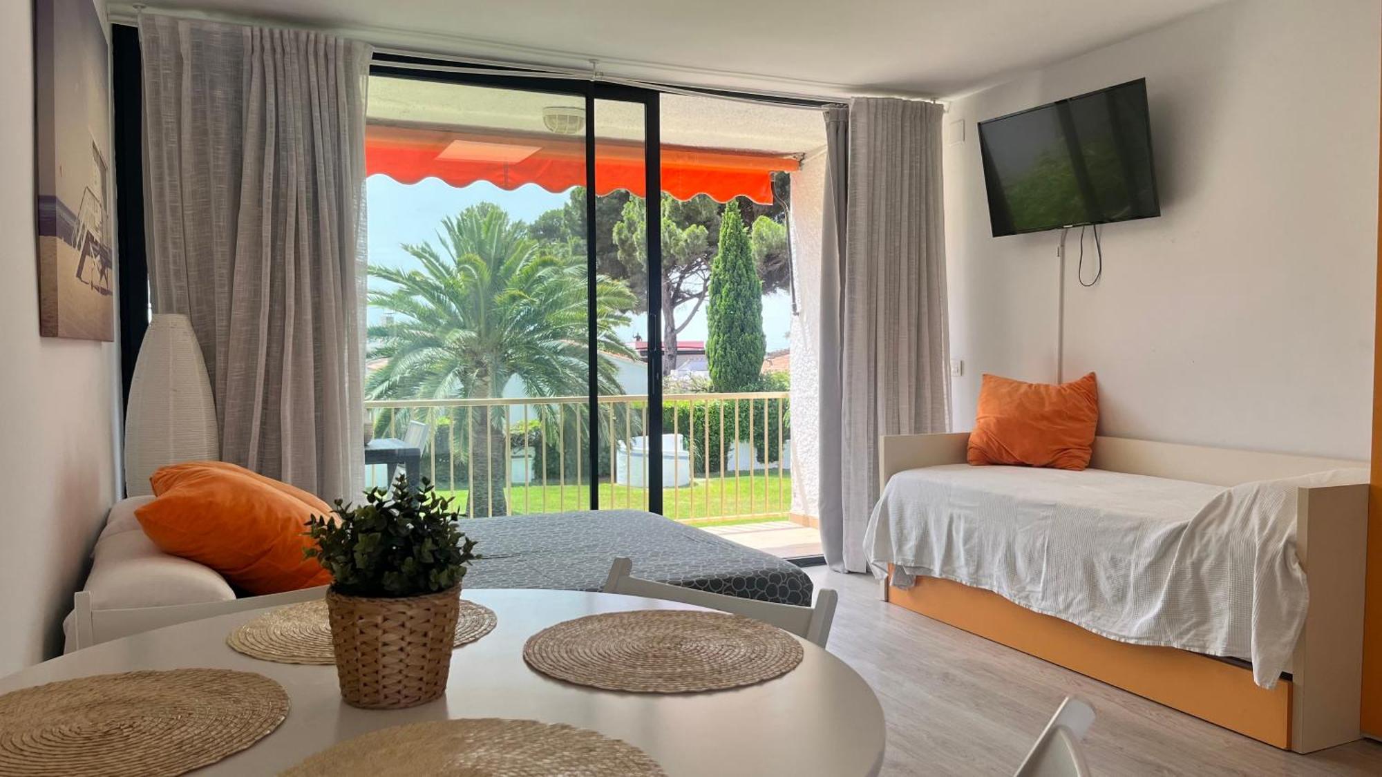 Residencia Beach Cambrils Extérieur photo