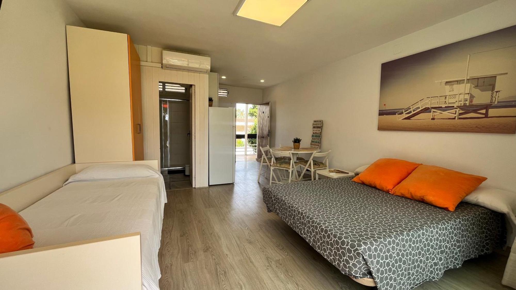 Residencia Beach Cambrils Extérieur photo