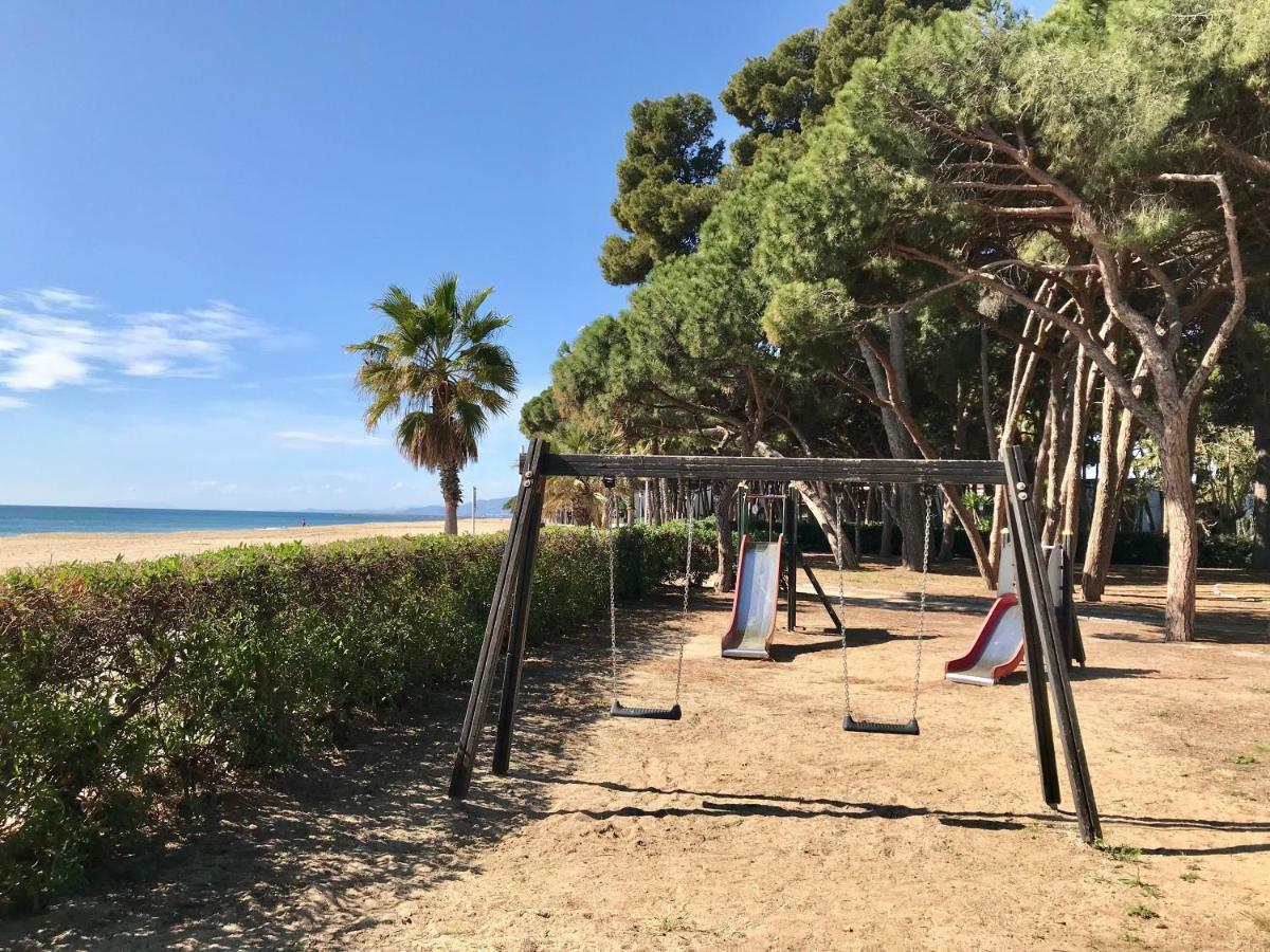 Residencia Beach Cambrils Extérieur photo