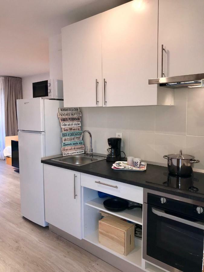 Residencia Beach Cambrils Extérieur photo