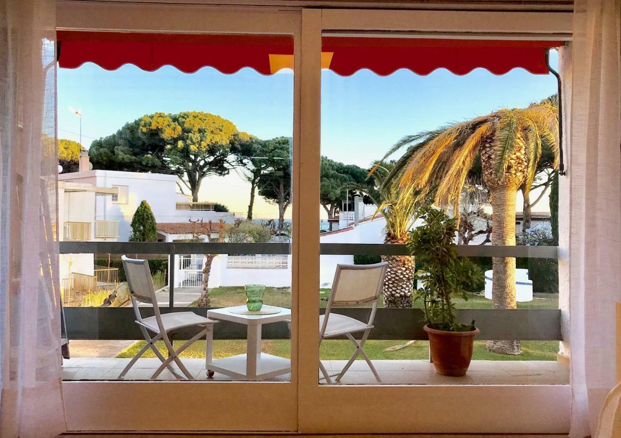 Residencia Beach Cambrils Extérieur photo