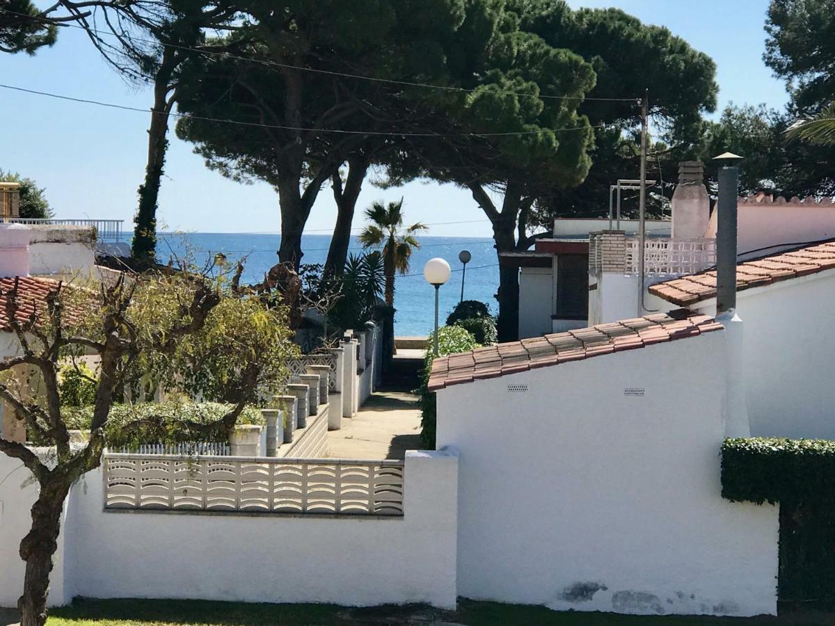 Residencia Beach Cambrils Extérieur photo